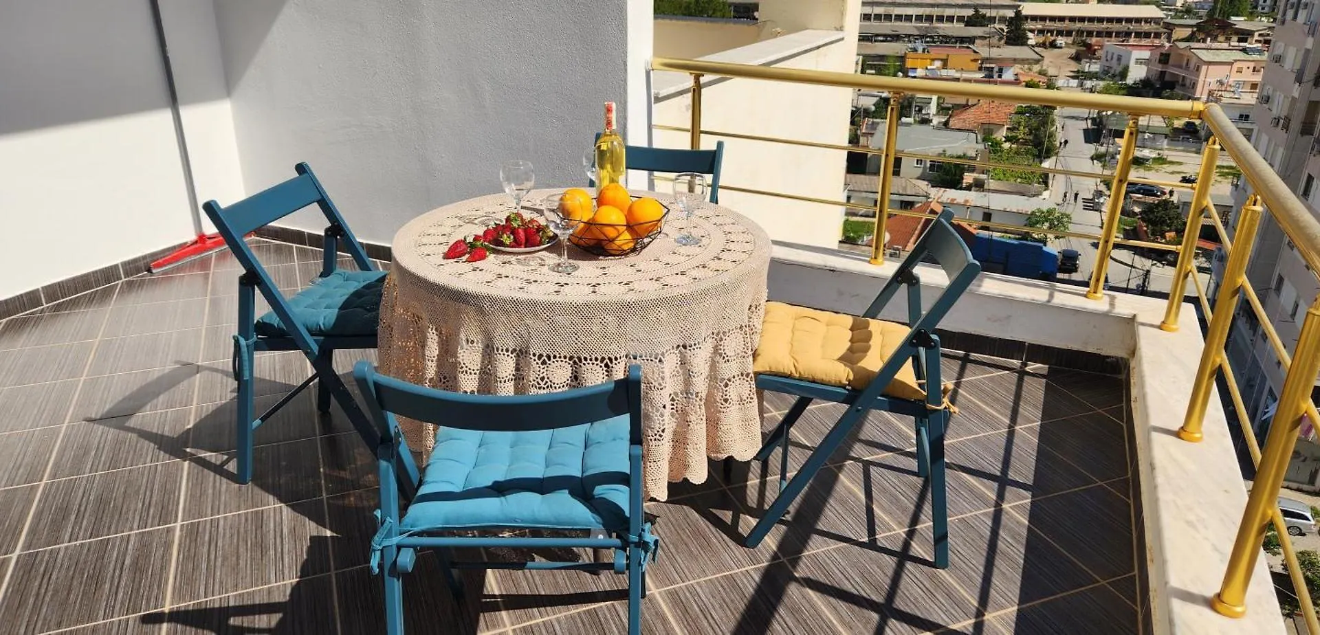 Tropic Apartment Durres 0*,