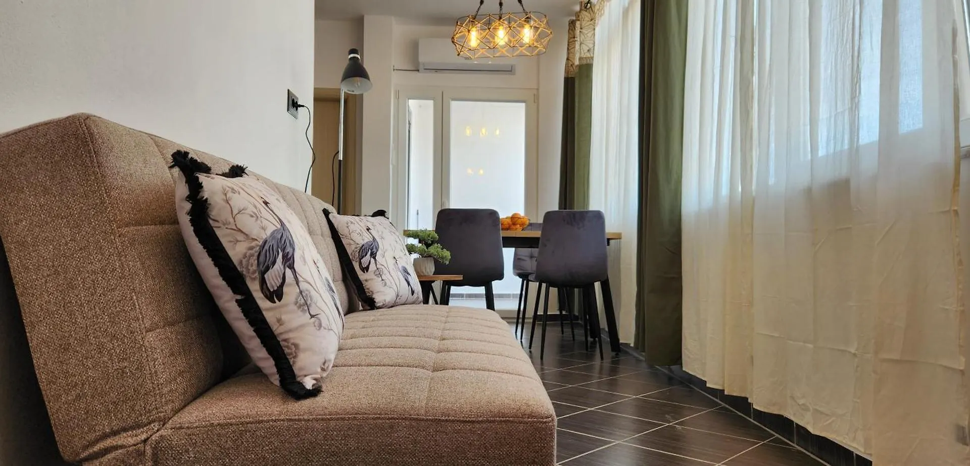 Tropic Apartment Durres