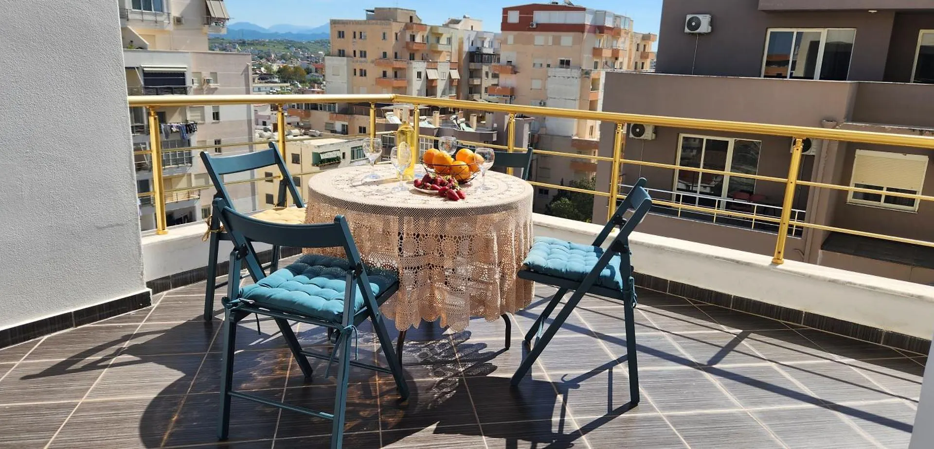 Tropic Apartment Durres