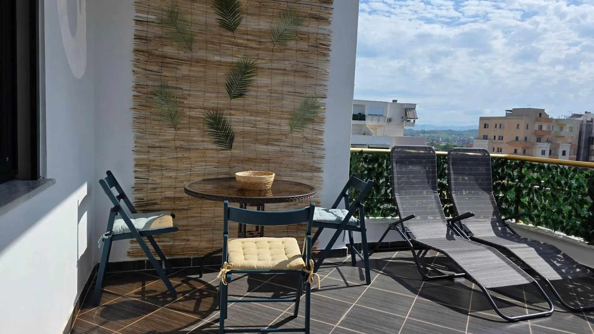 Tropic Apartment Durres Albania